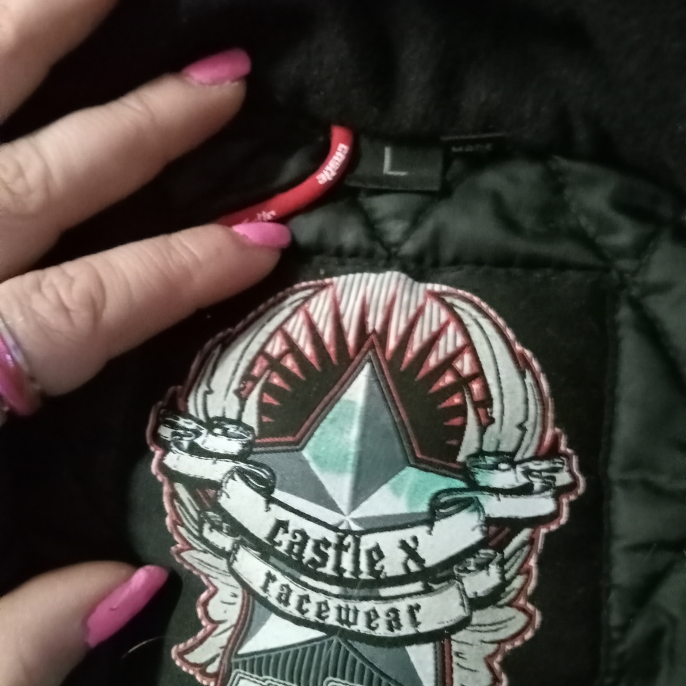 Castle outerwear Jacket - Picture 4 of 5